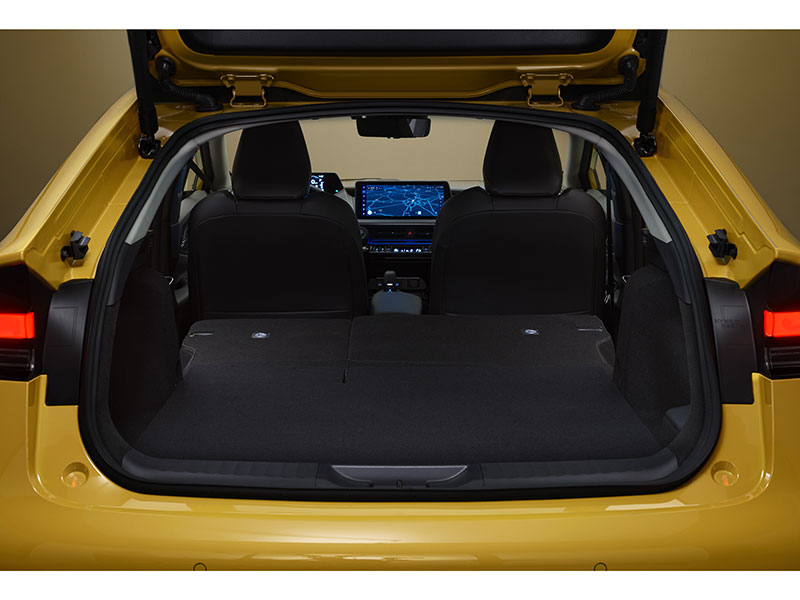 Offerta Coupé Nuova TOYOTA PRIUS PLUG-IN HYBRID: highlights del nuovo modello e le migliori soluzioni per noleggiarlo Plug-in Hybrid  foto 14