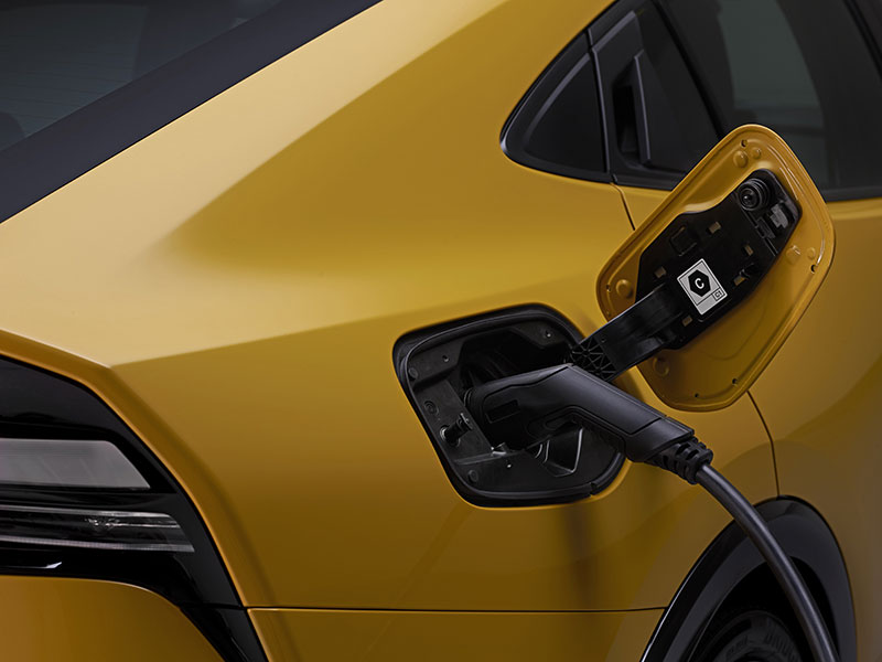 Offerta Coupé Nuova TOYOTA PRIUS PLUG-IN HYBRID: highlights del nuovo modello e le migliori soluzioni per noleggiarlo Plug-in Hybrid  foto 17