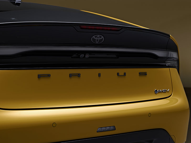 Offerta Coupé Nuova TOYOTA PRIUS PLUG-IN HYBRID: highlights del nuovo modello e le migliori soluzioni per noleggiarlo Plug-in Hybrid  foto 18