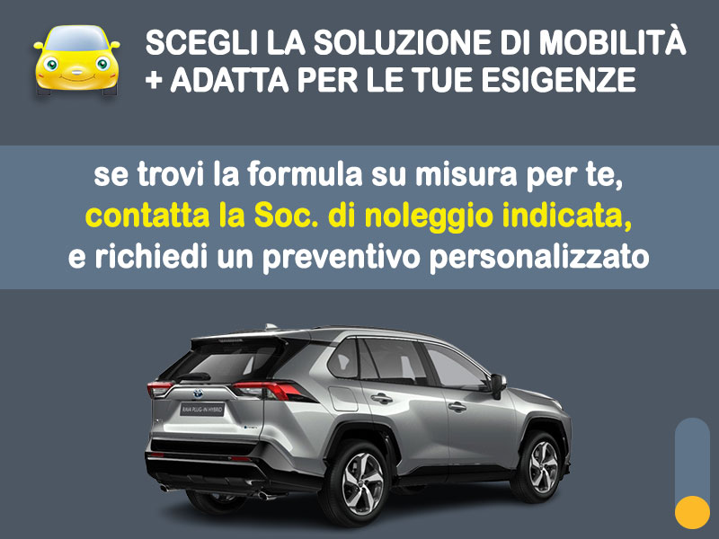 Offerta SUV e CrossOver TOYOTA RAV4 2.5 HV E-CVT AWD-i Active: noleggio no scoring - l'offerta RENT TO BUY del broker MT Motors, con possibilità di acquisto a tariffa agevolata Full Hybrid  foto 3