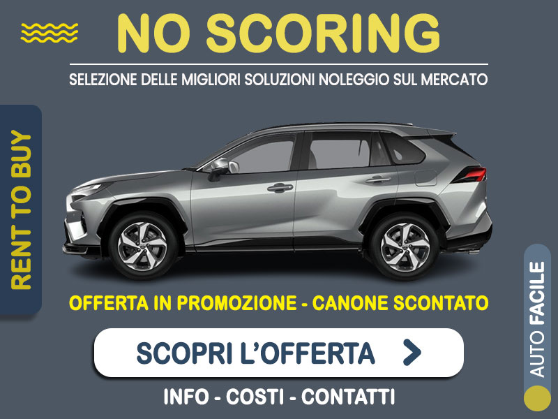 Offerta SUV e CrossOver TOYOTA RAV4 2.5 HV E-CVT AWD-i Active: noleggio no scoring - l'offerta RENT TO BUY del broker MT Motors, con possibilità di acquisto a tariffa agevolata Full Hybrid  foto 0
