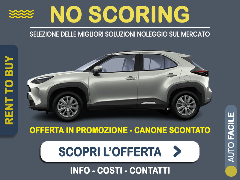 Offerta SUV e CrossOver TOYOTA YARIS CROSS 1.5 Hybrid E-CVT Active: noleggio no scoring - l'offerta RENT TO BUY del broker MT Motors, con possibilità di acquisto a tariffa agevolata Full Hybrid  foto 0