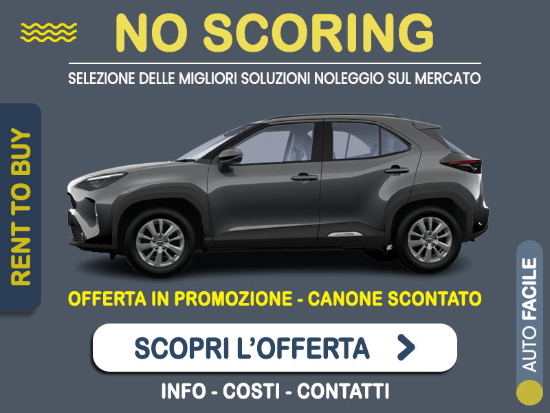 Offerta SUV e CrossOver TOYOTA YARIS CROSS 1.5 Hybrid E-CVT Business: noleggio no scoring - l'offerta RENT TO BUY del broker MT Motors, con possibilità di acquisto a tariffa agevolata Full Hybrid  foto 0