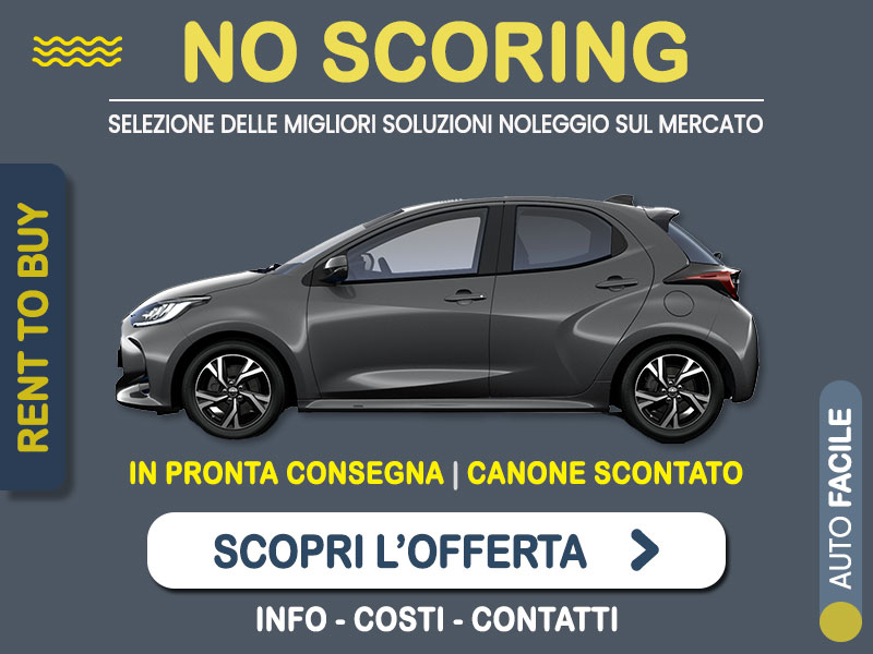 Offerta City car TOYOTA YARIS 1.5 Hybrid (116CV) Trend: noleggio no scoring - l'offerta RENT TO BUY del broker MT Motors, con possibilità di acquisto a tariffa agevolata Full Hybrid  foto 0