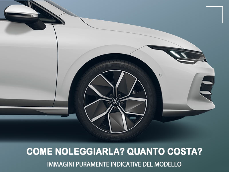 Offerta Berlina Come noleggiare una nuova VOLKSWAGEN GOLF eHybrid e quanto costa? Scopriamo la soluzione NOLEGGIO VOLKSWAGEN per possessori di P.IVA e Società Plug-in Hybrid  foto 10