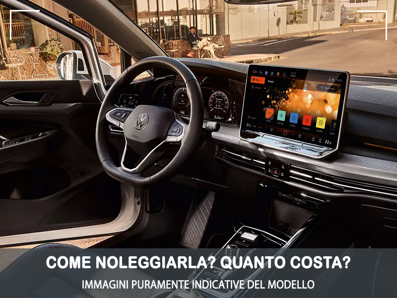 Offerta Berlina Come noleggiare una nuova VOLKSWAGEN GOLF eHybrid e quanto costa? Scopriamo la soluzione NOLEGGIO VOLKSWAGEN per possessori di P.IVA e Società Plug-in Hybrid  foto 3