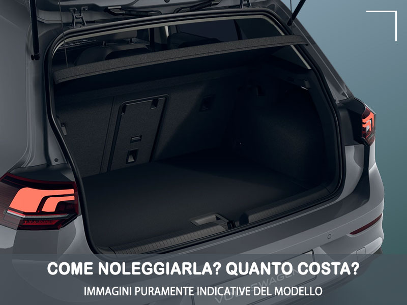 Offerta Berlina Come noleggiare una nuova VOLKSWAGEN GOLF TDI e quanto costa? Scopriamo la soluzione NOLEGGIO VOLKSWAGEN per possessori di P.IVA e Società Diesel  foto 10