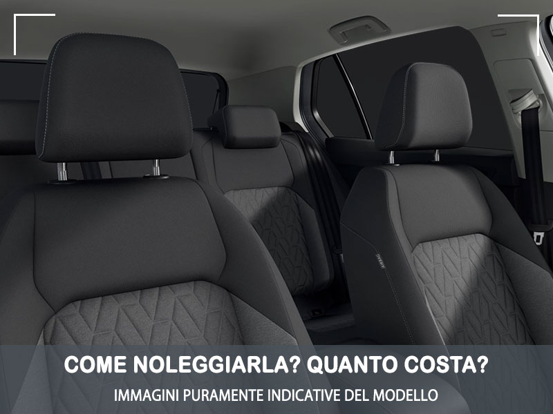 Offerta Berlina Come noleggiare una nuova VOLKSWAGEN GOLF TDI e quanto costa? Scopriamo la soluzione NOLEGGIO VOLKSWAGEN per possessori di P.IVA e Società Diesel  foto 4