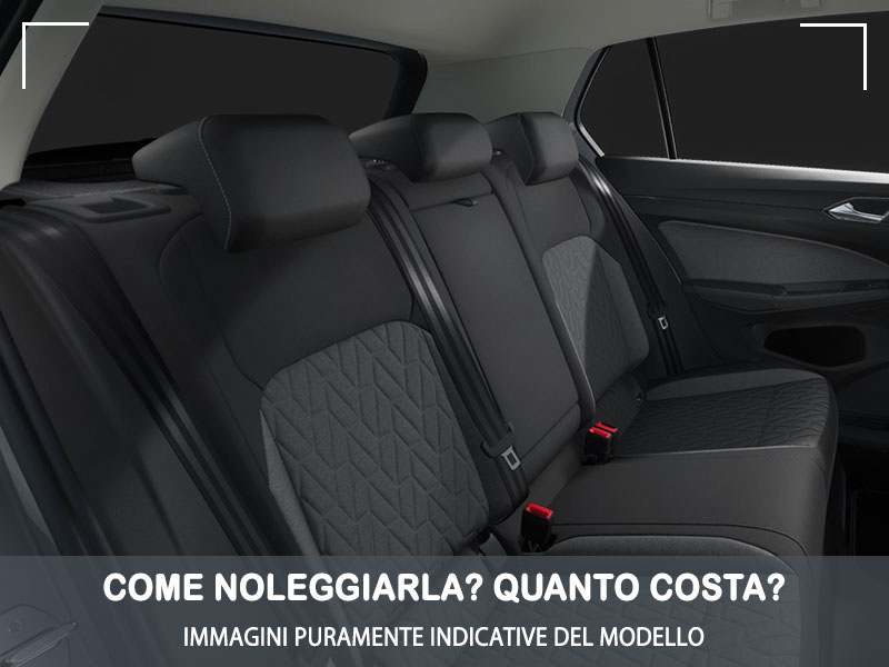 Offerta Berlina Come noleggiare una nuova VOLKSWAGEN GOLF TDI e quanto costa? Scopriamo la soluzione NOLEGGIO VOLKSWAGEN per possessori di P.IVA e Società Diesel  foto 5