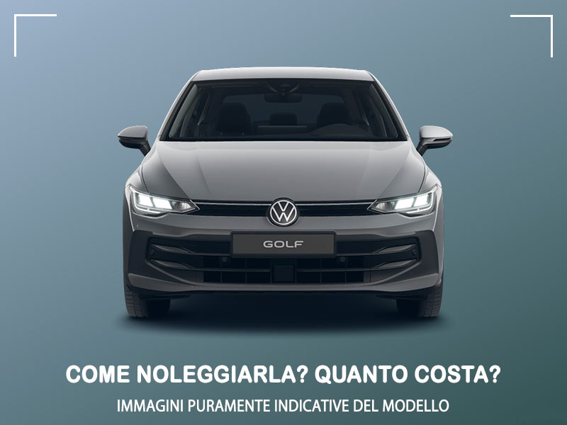 Offerta Berlina Come noleggiare una nuova VOLKSWAGEN GOLF TDI e quanto costa? Scopriamo la soluzione NOLEGGIO VOLKSWAGEN per possessori di P.IVA e Società Diesel  foto 6