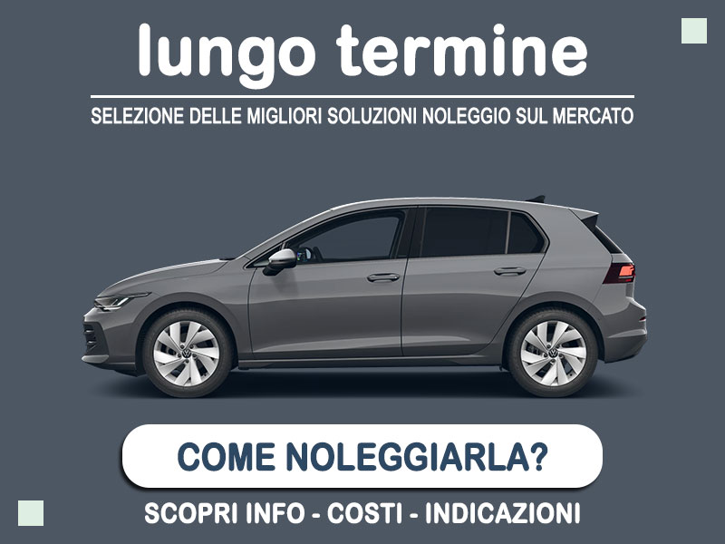 Offerta Berlina Come noleggiare una nuova VOLKSWAGEN GOLF TDI e quanto costa? Scopriamo la soluzione NOLEGGIO VOLKSWAGEN per possessori di P.IVA e Società Diesel  foto 0