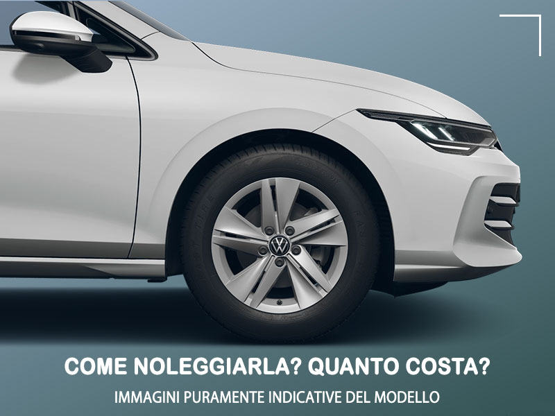 Offerta Station wagon Come noleggiare una nuova VOLKSWAGEN GOLF VARIANT e quanto costa? Scopriamo la soluzione NOLEGGIO VOLKSWAGEN per possessori di P.IVA e Società Diesel  foto 10