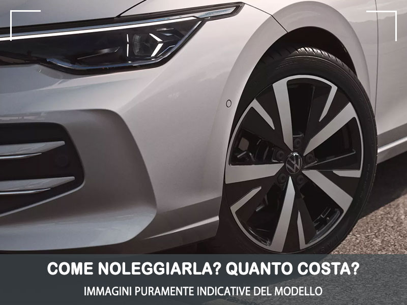 Offerta Station wagon Come noleggiare una nuova VOLKSWAGEN GOLF VARIANT e quanto costa? Scopriamo la soluzione NOLEGGIO VOLKSWAGEN per possessori di P.IVA e Società Diesel  foto 13