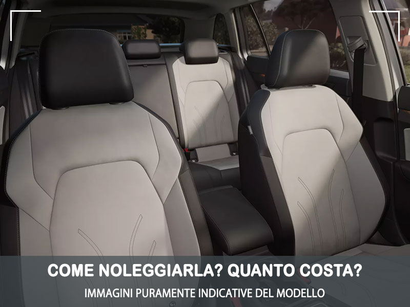 Offerta Station wagon Come noleggiare una nuova VOLKSWAGEN GOLF VARIANT e quanto costa? Scopriamo la soluzione NOLEGGIO VOLKSWAGEN per possessori di P.IVA e Società Diesel  foto 4