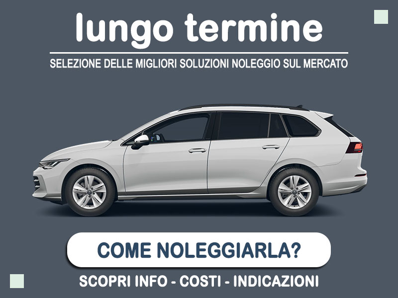 Offerta Station wagon Come noleggiare una nuova VOLKSWAGEN GOLF VARIANT e quanto costa? Scopriamo la soluzione NOLEGGIO VOLKSWAGEN per possessori di P.IVA e Società Diesel  foto 0