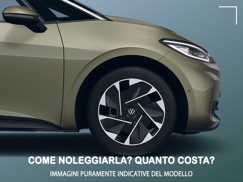 Offerta Berlina Come noleggiare una nuova VOLKSWAGEN ID.3 e quanto costa? Scopriamo la soluzione NOLEGGIO VOLKSWAGEN per possessori di P.IVA e Società Elettrica  foto 11