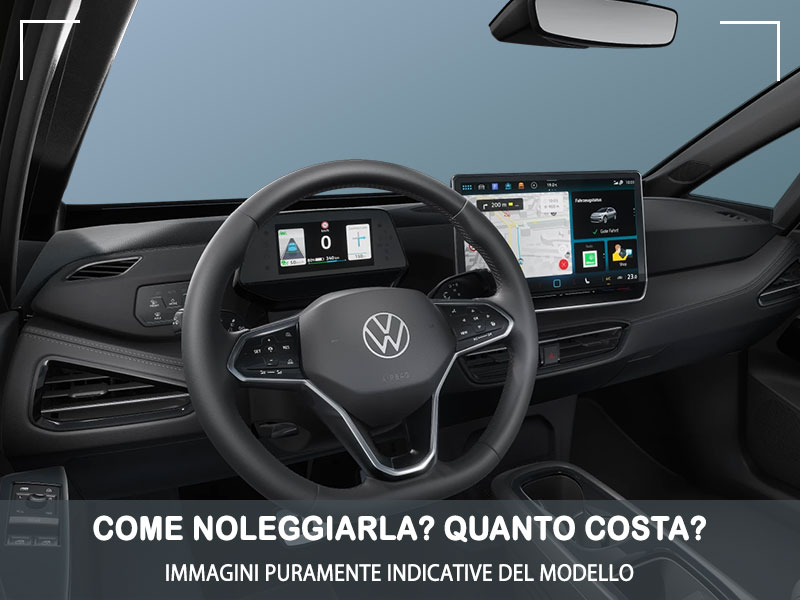 Offerta Berlina Come noleggiare una nuova VOLKSWAGEN ID.3 e quanto costa? Scopriamo la soluzione NOLEGGIO VOLKSWAGEN per possessori di P.IVA e Società Elettrica  foto 2