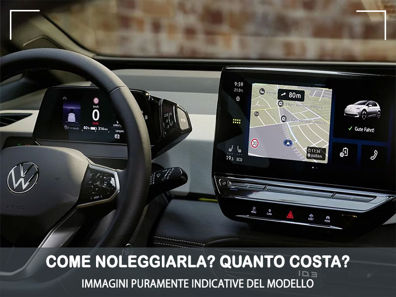 Offerta Berlina Come noleggiare una nuova VOLKSWAGEN ID.3 e quanto costa? Scopriamo la soluzione NOLEGGIO VOLKSWAGEN per possessori di P.IVA e Società Elettrica  foto 5