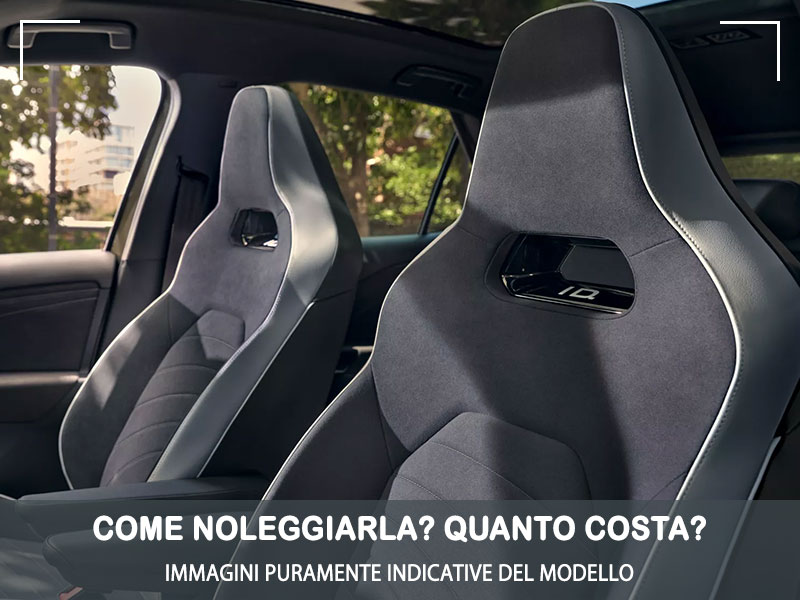 Offerta Berlina Come noleggiare una nuova VOLKSWAGEN ID.3 e quanto costa? Scopriamo la soluzione NOLEGGIO VOLKSWAGEN per possessori di P.IVA e Società Elettrica  foto 6