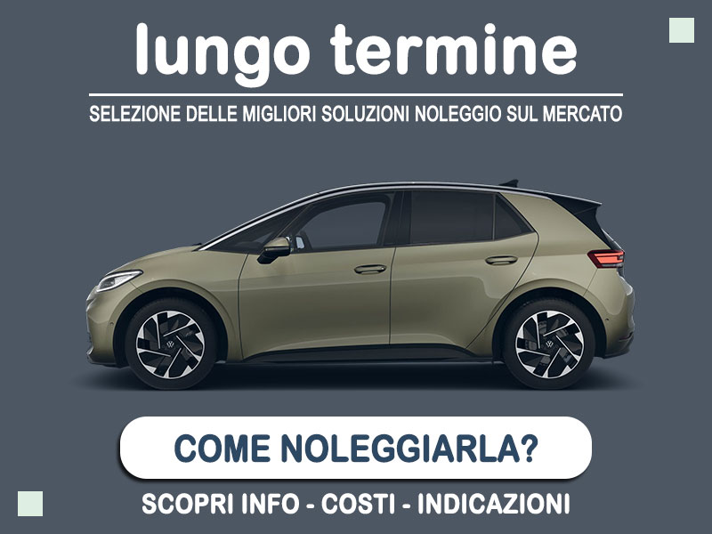 Offerta Berlina Come noleggiare una nuova VOLKSWAGEN ID.3 e quanto costa? Scopriamo la soluzione NOLEGGIO VOLKSWAGEN per possessori di P.IVA e Società Elettrica  foto 0