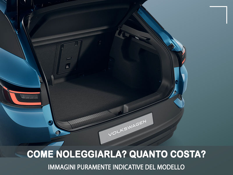 Offerta SUV e CrossOver Come noleggiare una VOLKSWAGEN ID.4 e quanto costa? Scopriamo la soluzione NOLEGGIO VOLKSWAGEN per possessori di P.IVA e Società Elettrica  foto 11
