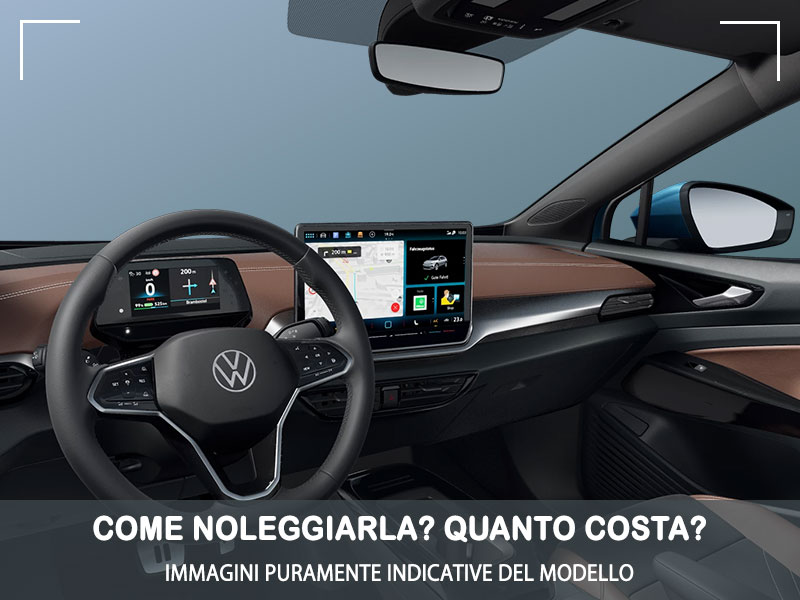 Offerta SUV e CrossOver Come noleggiare una VOLKSWAGEN ID.4 e quanto costa? Scopriamo la soluzione NOLEGGIO VOLKSWAGEN per possessori di P.IVA e Società Elettrica  foto 2