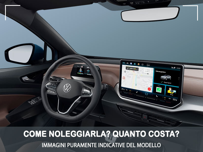 Offerta SUV e CrossOver Come noleggiare una VOLKSWAGEN ID.4 e quanto costa? Scopriamo la soluzione NOLEGGIO VOLKSWAGEN per possessori di P.IVA e Società Elettrica  foto 3