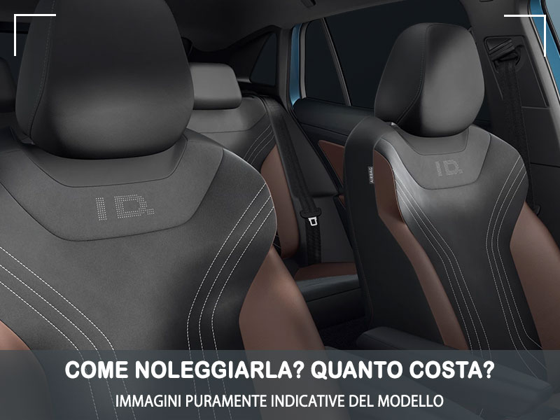 Offerta SUV e CrossOver Come noleggiare una VOLKSWAGEN ID.4 e quanto costa? Scopriamo la soluzione NOLEGGIO VOLKSWAGEN per possessori di P.IVA e Società Elettrica  foto 4