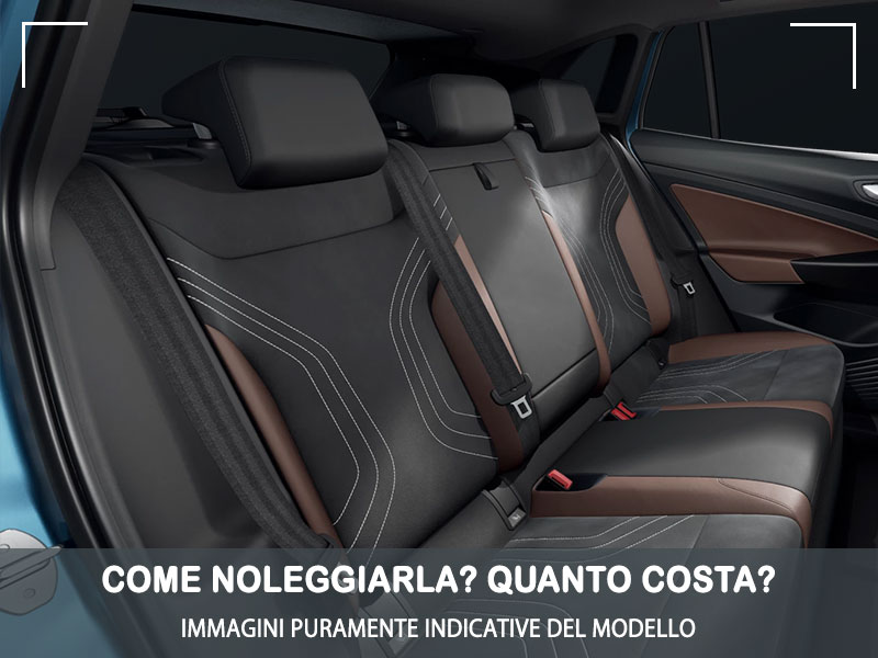 Offerta SUV e CrossOver Come noleggiare una VOLKSWAGEN ID.4 e quanto costa? Scopriamo la soluzione NOLEGGIO VOLKSWAGEN per possessori di P.IVA e Società Elettrica  foto 5