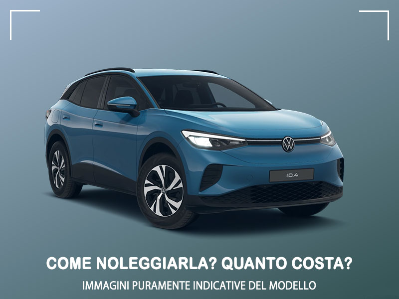 Offerta SUV e CrossOver Come noleggiare una VOLKSWAGEN ID.4 e quanto costa? Scopriamo la soluzione NOLEGGIO VOLKSWAGEN per possessori di P.IVA e Società Elettrica  foto 8