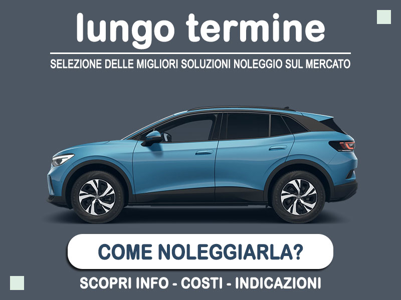 Offerta SUV e CrossOver Come noleggiare una VOLKSWAGEN ID.4 e quanto costa? Scopriamo la soluzione NOLEGGIO VOLKSWAGEN per possessori di P.IVA e Società Elettrica  foto 0