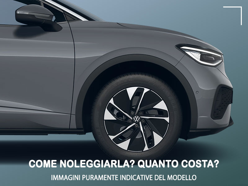 Offerta SUV e CrossOver Come noleggiare una VOLKSWAGEN ID.5 e quanto costa? Scopriamo la soluzione NOLEGGIO VOLKSWAGEN per possessori di P.IVA e Società Elettrica  foto 10