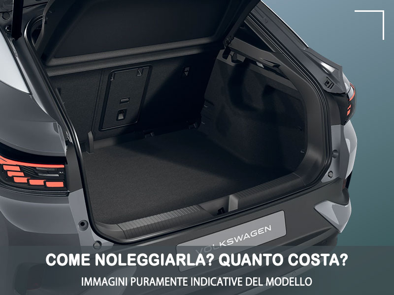 Offerta SUV e CrossOver Come noleggiare una VOLKSWAGEN ID.5 e quanto costa? Scopriamo la soluzione NOLEGGIO VOLKSWAGEN per possessori di P.IVA e Società Elettrica  foto 11