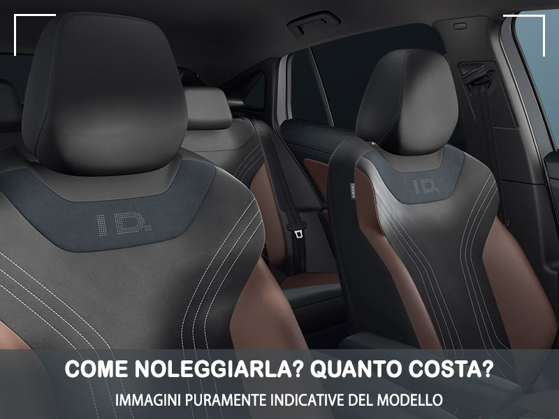 Offerta SUV e CrossOver Come noleggiare una VOLKSWAGEN ID.5 e quanto costa? Scopriamo la soluzione NOLEGGIO VOLKSWAGEN per possessori di P.IVA e Società Elettrica  foto 4