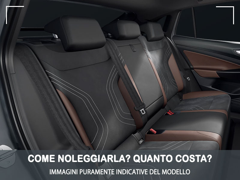 Offerta SUV e CrossOver Come noleggiare una VOLKSWAGEN ID.5 e quanto costa? Scopriamo la soluzione NOLEGGIO VOLKSWAGEN per possessori di P.IVA e Società Elettrica  foto 5