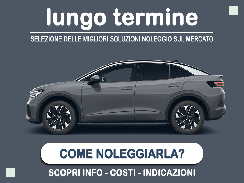 Offerta SUV e CrossOver Come noleggiare una VOLKSWAGEN ID.5 e quanto costa? Scopriamo la soluzione NOLEGGIO VOLKSWAGEN per possessori di P.IVA e Società Elettrica  foto 0