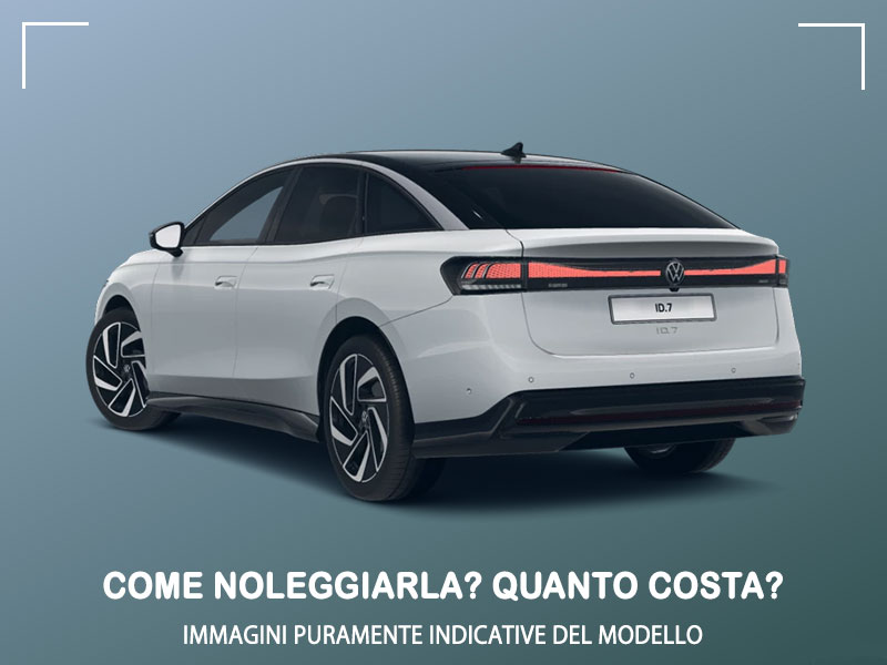 Offerta Berlina Come noleggiare una VOLKSWAGEN ID.7 e quanto costa? Scopriamo la soluzione NOLEGGIO VOLKSWAGEN per possessori di P.IVA e Società Elettrica  foto 9