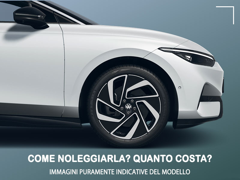 Offerta Berlina Come noleggiare una VOLKSWAGEN ID.7 e quanto costa? Scopriamo la soluzione NOLEGGIO VOLKSWAGEN per possessori di P.IVA e Società Elettrica  foto 10
