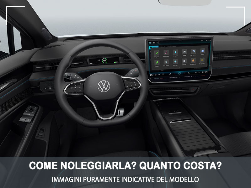 Offerta Berlina Come noleggiare una VOLKSWAGEN ID.7 e quanto costa? Scopriamo la soluzione NOLEGGIO VOLKSWAGEN per possessori di P.IVA e Società Elettrica  foto 2