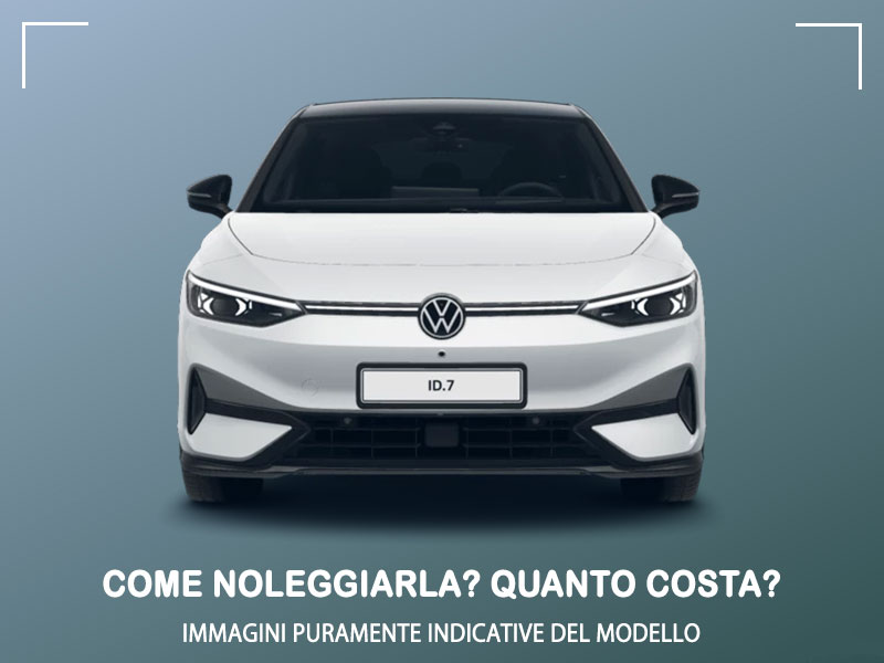 Offerta Berlina Come noleggiare una VOLKSWAGEN ID.7 e quanto costa? Scopriamo la soluzione NOLEGGIO VOLKSWAGEN per possessori di P.IVA e Società Elettrica  foto 6