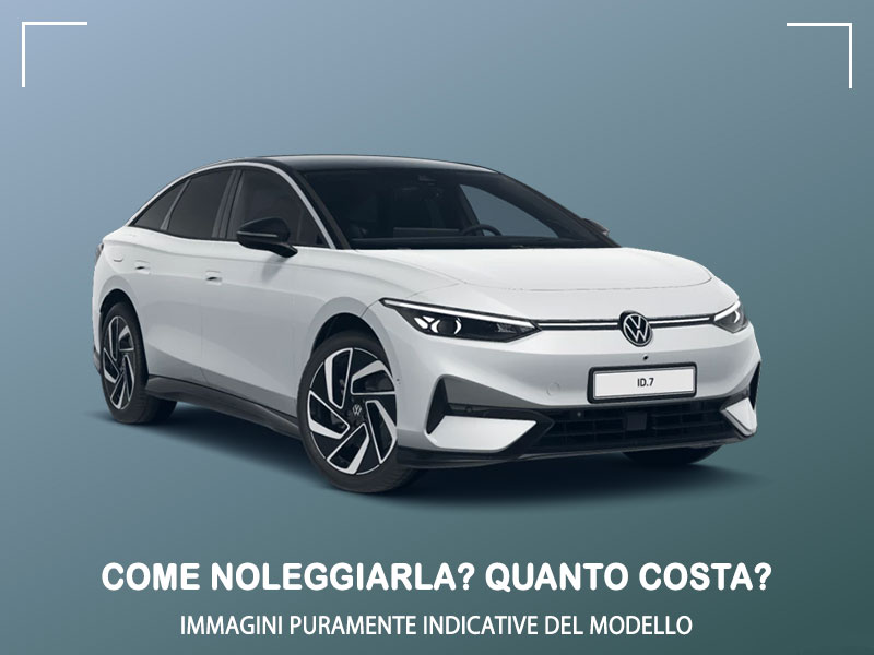 Offerta Berlina Come noleggiare una VOLKSWAGEN ID.7 e quanto costa? Scopriamo la soluzione NOLEGGIO VOLKSWAGEN per possessori di P.IVA e Società Elettrica  foto 8