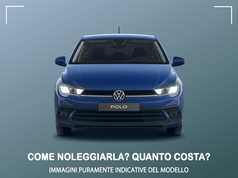 Offerta Berlina Come noleggiare una VOLKSWAGEN POLO e quanto costa? Scopriamo la soluzione NOLEGGIO VOLKSWAGEN per possessori di P.IVA e Società Benzina  foto 9
