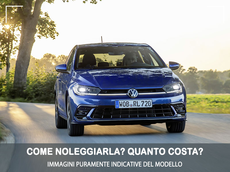 Offerta Berlina Come noleggiare una VOLKSWAGEN POLO e quanto costa? Scopriamo la soluzione NOLEGGIO VOLKSWAGEN per possessori di P.IVA e Società Benzina  foto 13