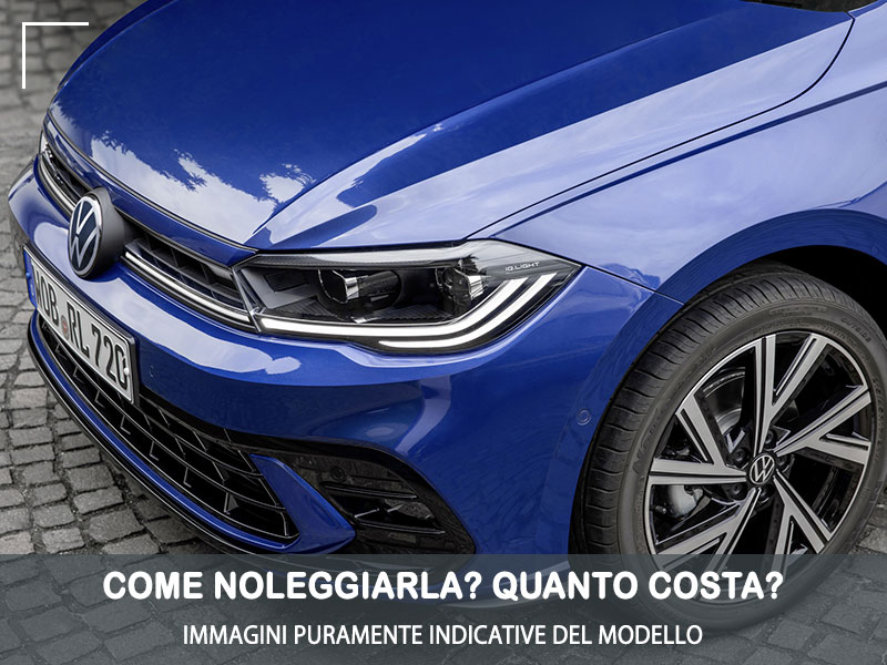 Offerta Berlina Come noleggiare una VOLKSWAGEN POLO e quanto costa? Scopriamo la soluzione NOLEGGIO VOLKSWAGEN per possessori di P.IVA e Società Benzina  foto 15