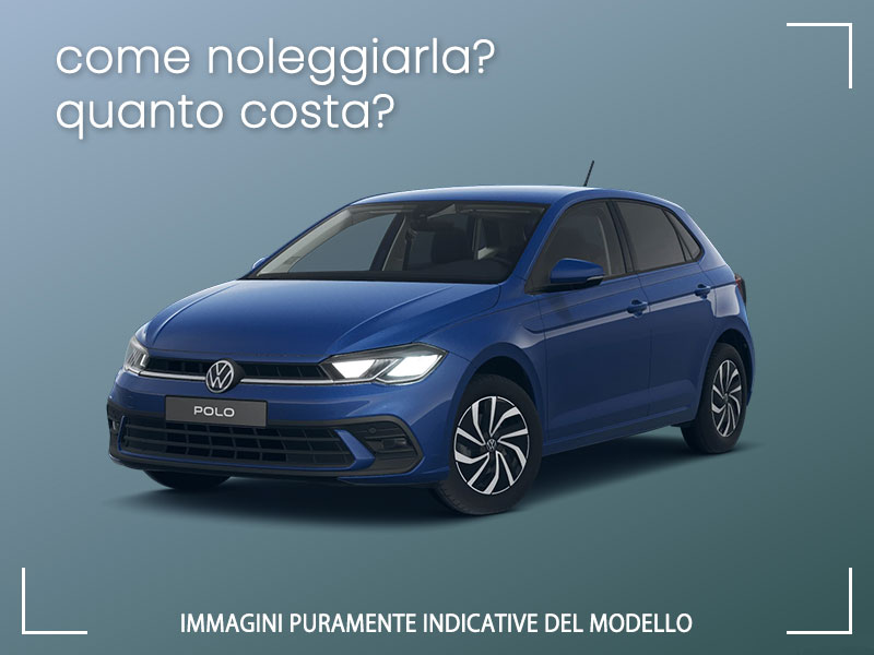 Offerta Berlina Come noleggiare una VOLKSWAGEN POLO e quanto costa? Scopriamo la soluzione NOLEGGIO VOLKSWAGEN per possessori di P.IVA e Società Benzina  foto 1