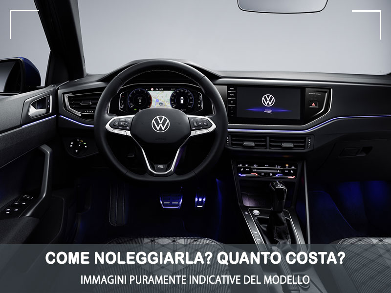 Offerta Berlina Come noleggiare una VOLKSWAGEN POLO e quanto costa? Scopriamo la soluzione NOLEGGIO VOLKSWAGEN per possessori di P.IVA e Società Benzina  foto 2