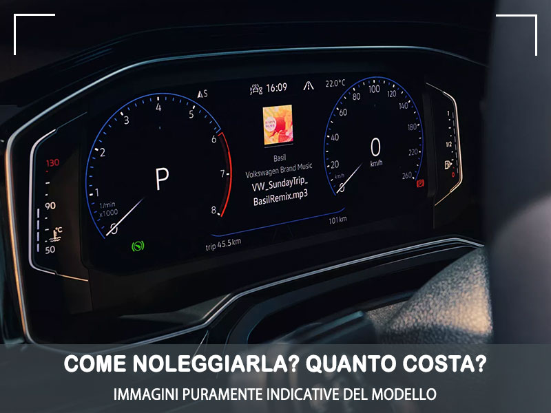 Offerta Berlina Come noleggiare una VOLKSWAGEN POLO e quanto costa? Scopriamo la soluzione NOLEGGIO VOLKSWAGEN per possessori di P.IVA e Società Benzina  foto 5
