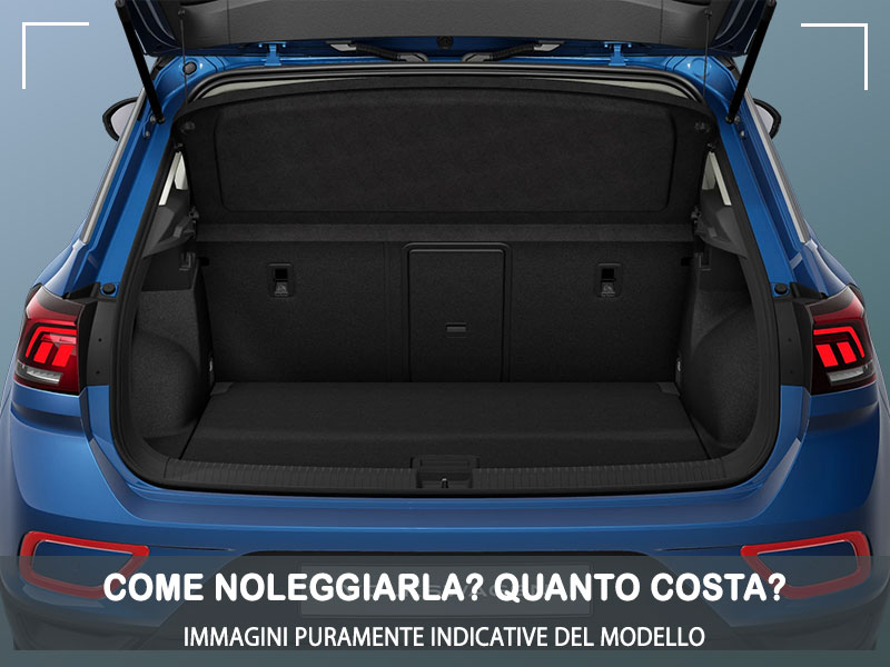 Offerta SUV e CrossOver Come noleggiare una VOLKSWAGEN T-ROC 1.0 TSI e quanto costa? Scopriamo la soluzione NOLEGGIO VOLKSWAGEN per possessori di P.IVA e Società Benzina  foto 15