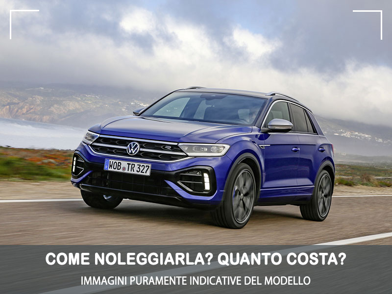 Offerta SUV e CrossOver Come noleggiare una VOLKSWAGEN T-ROC 1.0 TSI e quanto costa? Scopriamo la soluzione NOLEGGIO VOLKSWAGEN per possessori di P.IVA e Società Benzina  foto 16
