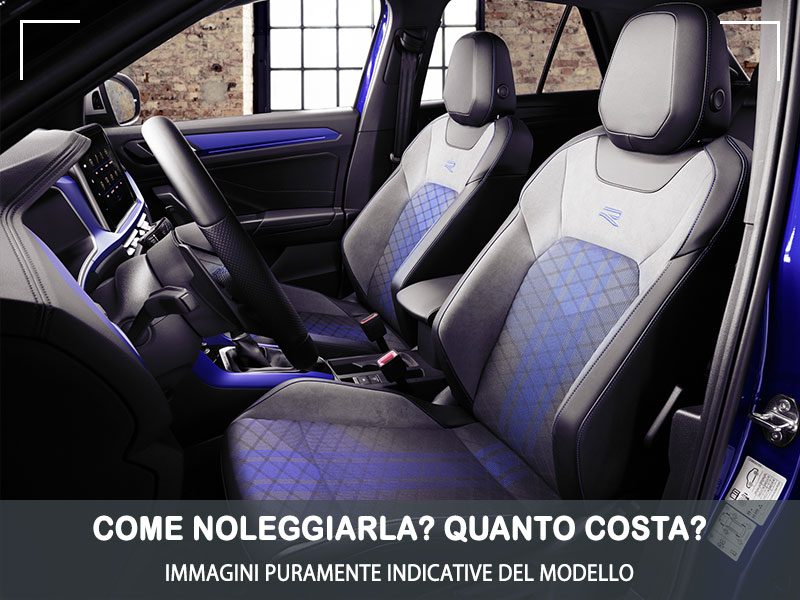 Offerta SUV e CrossOver Come noleggiare una VOLKSWAGEN T-ROC 1.0 TSI e quanto costa? Scopriamo la soluzione NOLEGGIO VOLKSWAGEN per possessori di P.IVA e Società Benzina  foto 3